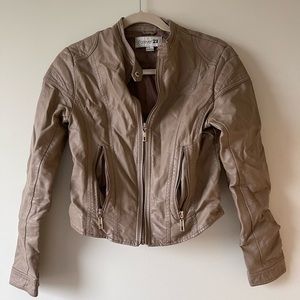 Forever 21 Faux Leather Jacket